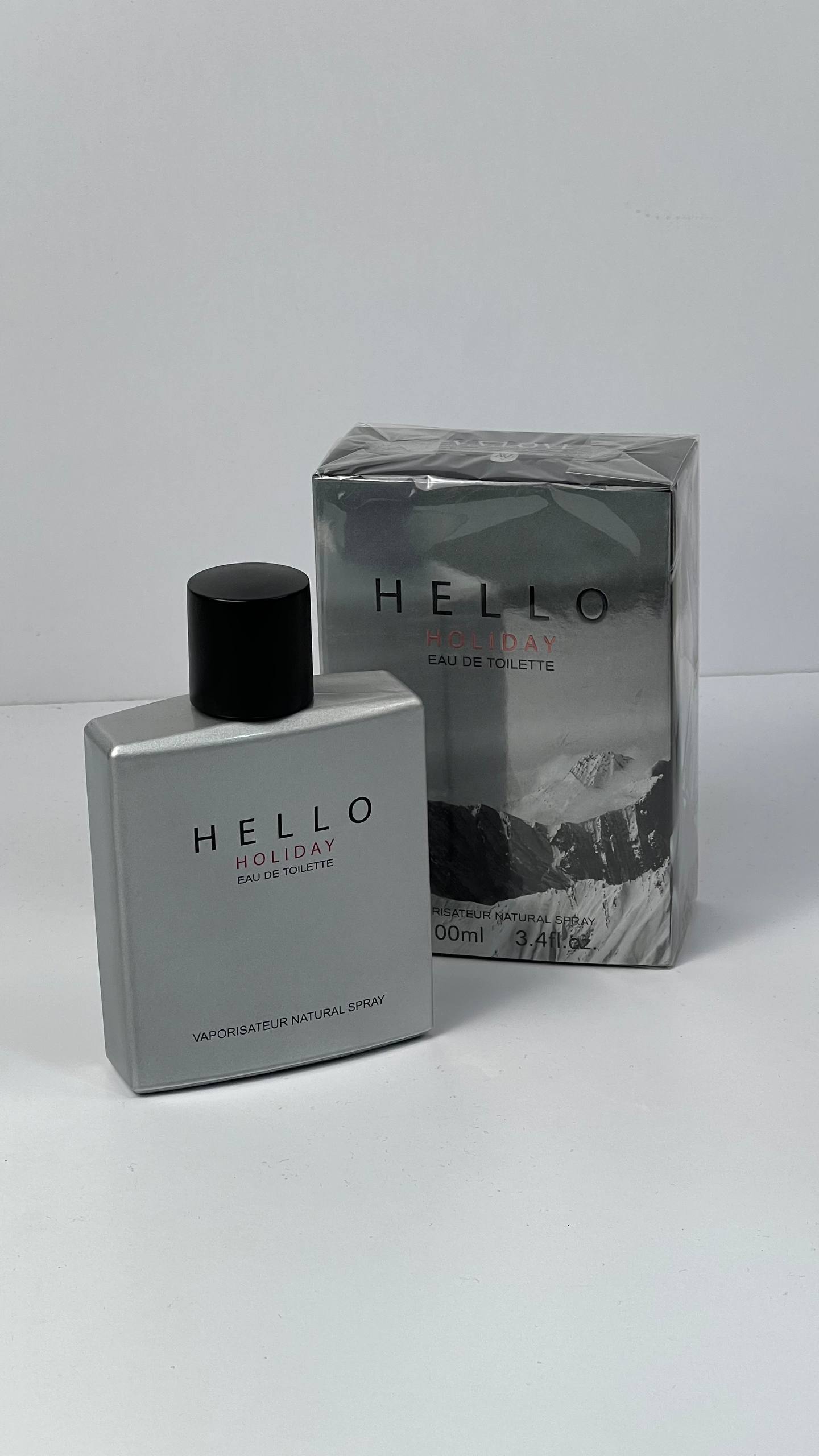 عطر  HELLO