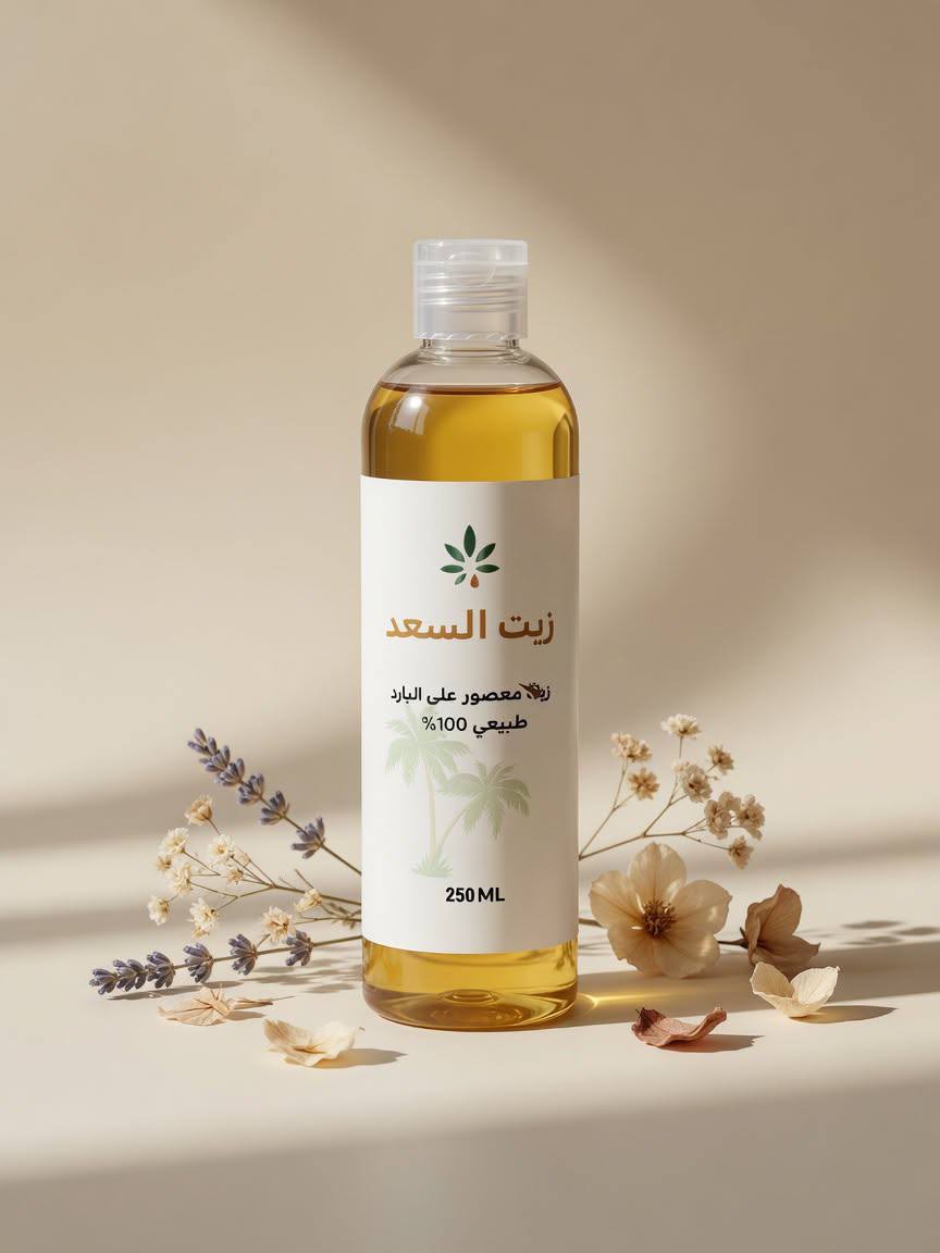 زيت السعد 