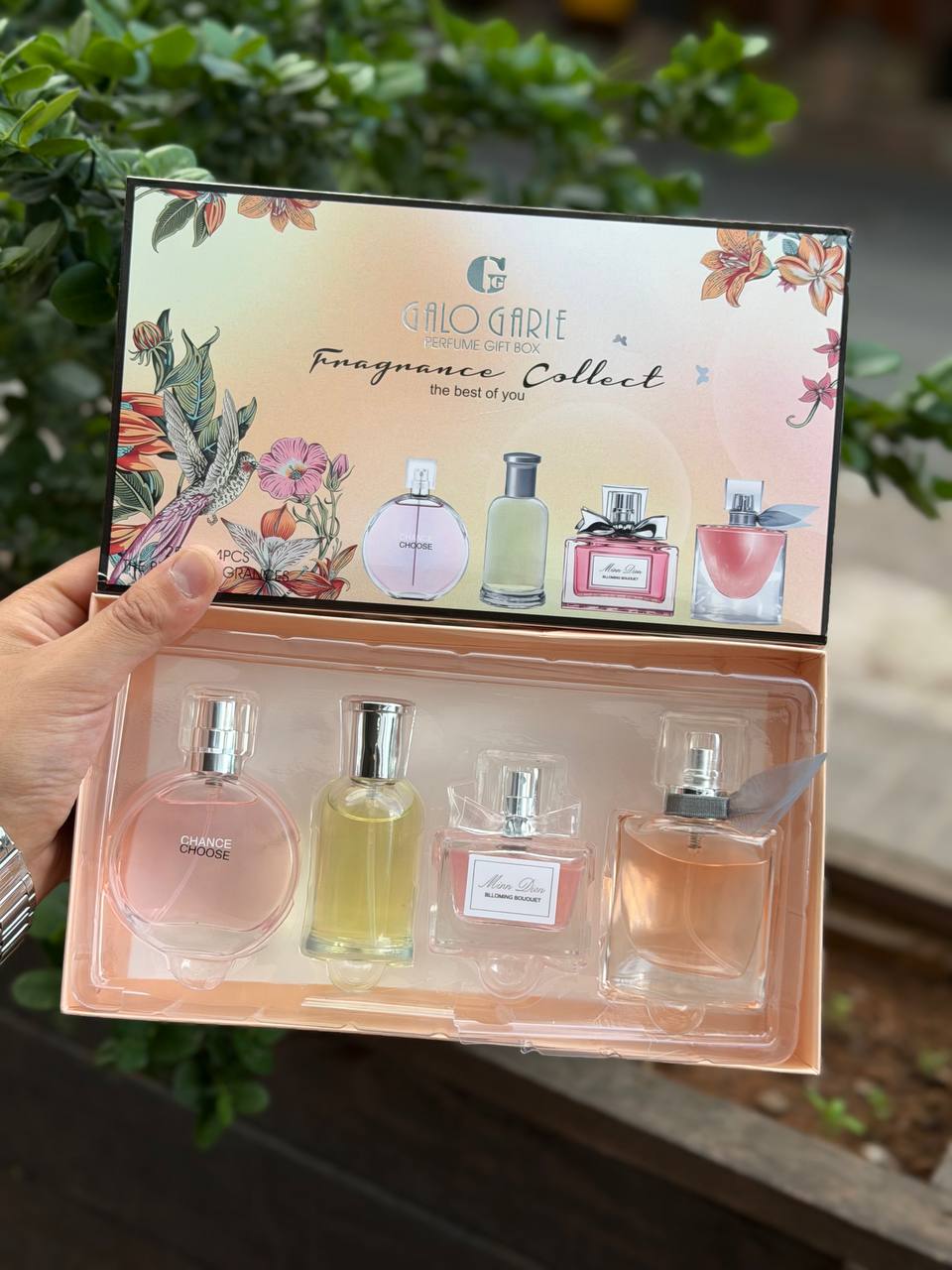 بكج عطور 